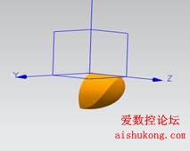 UG画莲花3D