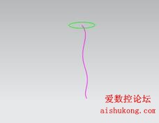 UG画莲花3D