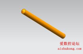 一步一步教你用UG建模画钻头