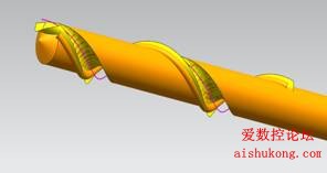 一步一步教你用UG建模画钻头