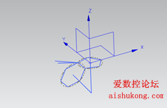 UG画足球