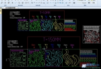 中国龙与立体组装龙线切割图纸